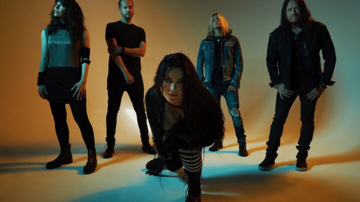 Evanescence anuncia passagem de sua turnê com shows pelo Brasil