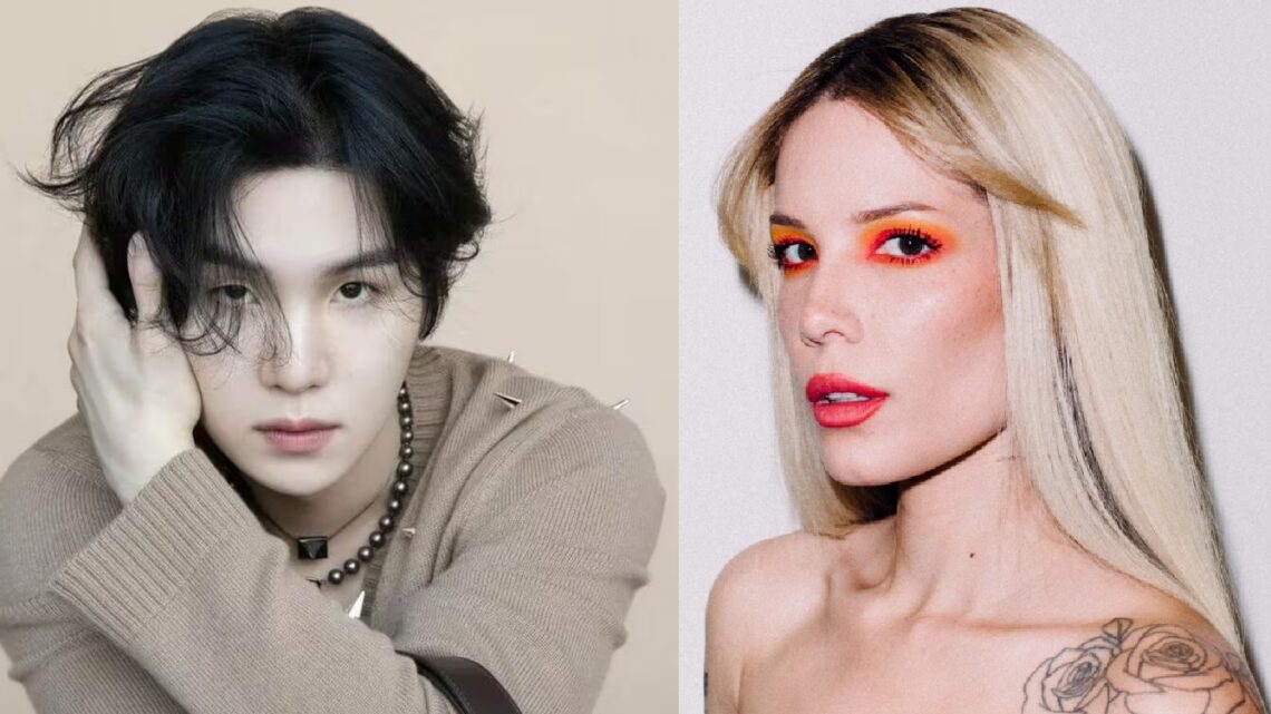 Halsey e Suga lançam “Lilith”, parceria para a franquia de games “Diablo”