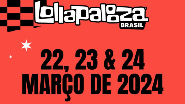 Lollapalooza Brasil anuncia datas para edição de 2024