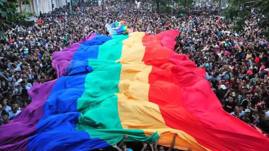 Confira a programação da Parada do Orgulho LGBT+ de São Paulo 2023