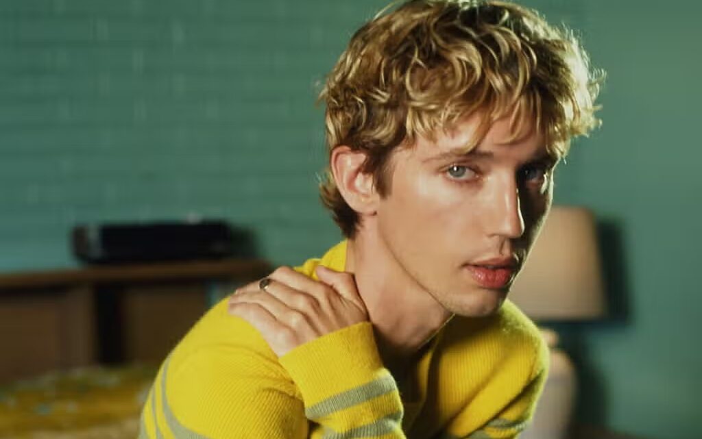 Troye Sivan anuncia data para seu lead single “Rush”