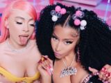 Nicki Minaj anuncia a data de "Barbie World" trilha sonora do novo filme da Barbie