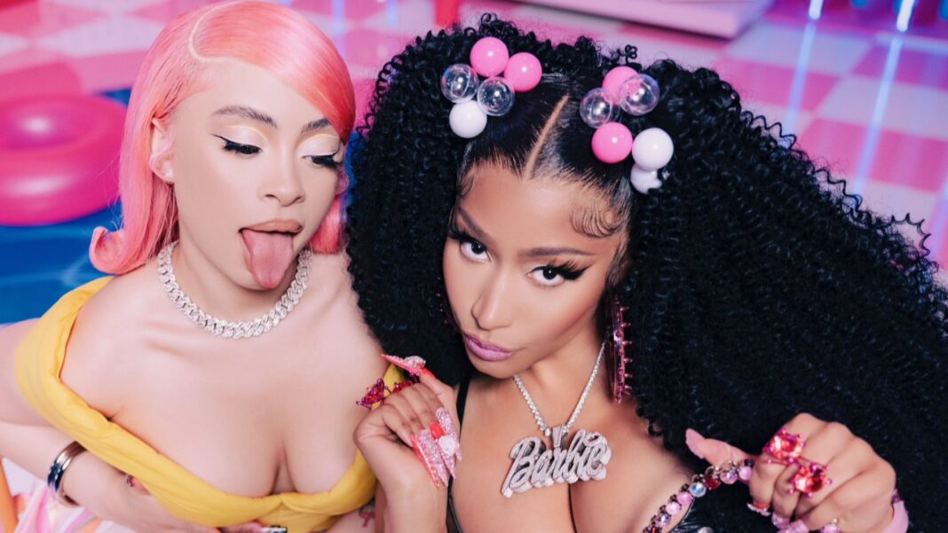 Nicki Minaj anuncia a data de “Barbie World” trilha sonora do novo filme da Barbie