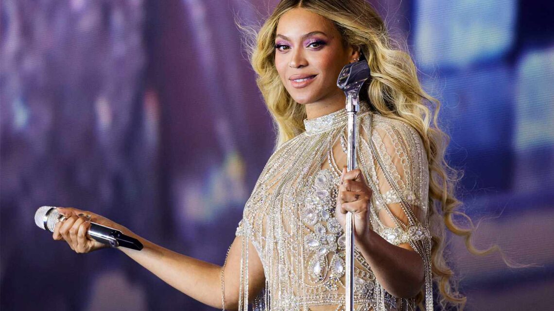 Beyoncé publica vídeo com registros da “Renaissance World Tour” pela Europa