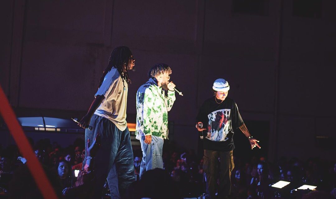 BDP Festival traz grandes nomes do rap nacional em noite de valorização da cultura preta