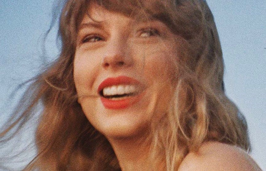 Taylor Swift anuncia o “1989 (Taylor’s Version)” e conta que é sua regravação favorita