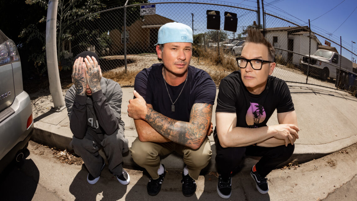 blink-182 anuncia o lançamento do tão esperado álbum “ONE MORE TIME”. Saiba mais!