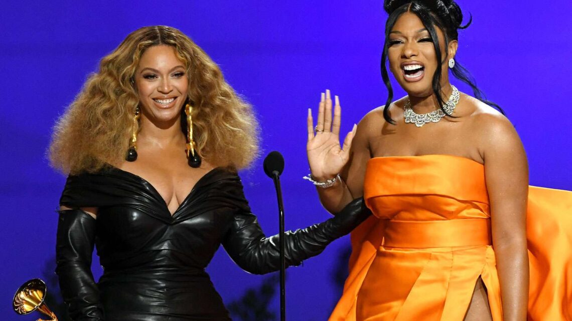 Beyoncé e Megan The Stallion apresentam “Savage (Remix)” em Houston