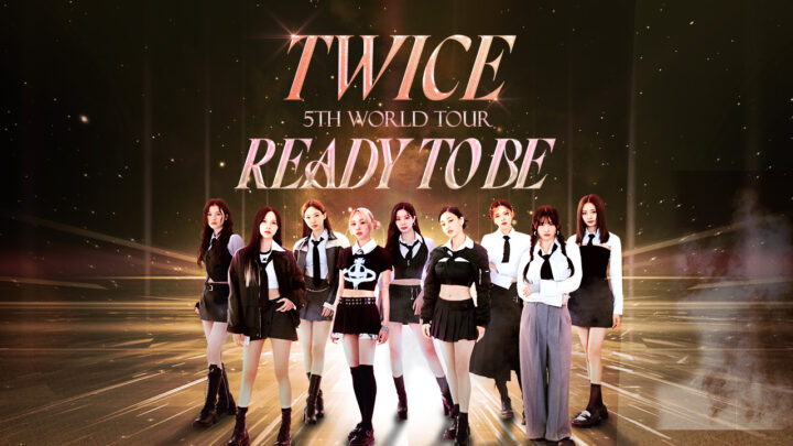 Twice anuncia apresentação extra em São Paulo com a turnê “Ready To Be”