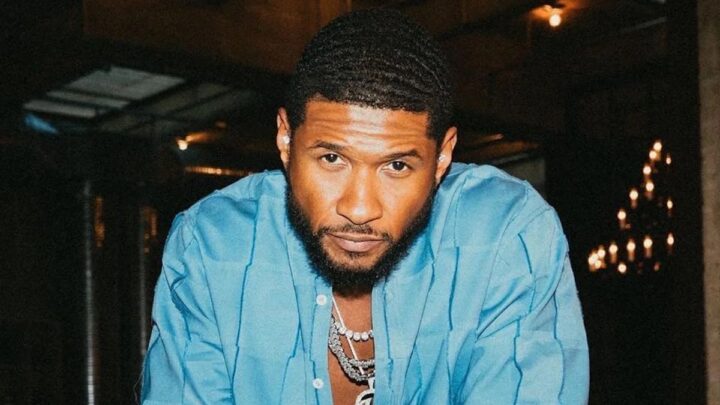 Usher será a atração no intervalo do Superbowl 2024!