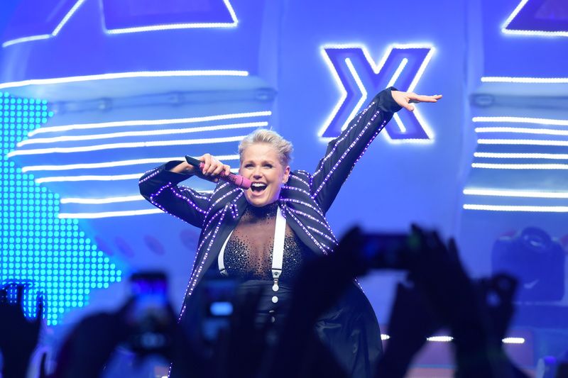 Universo Spanta 2024 traz show da Xuxa com sucessos que marcaram gerações nas décadas de 80 e 90