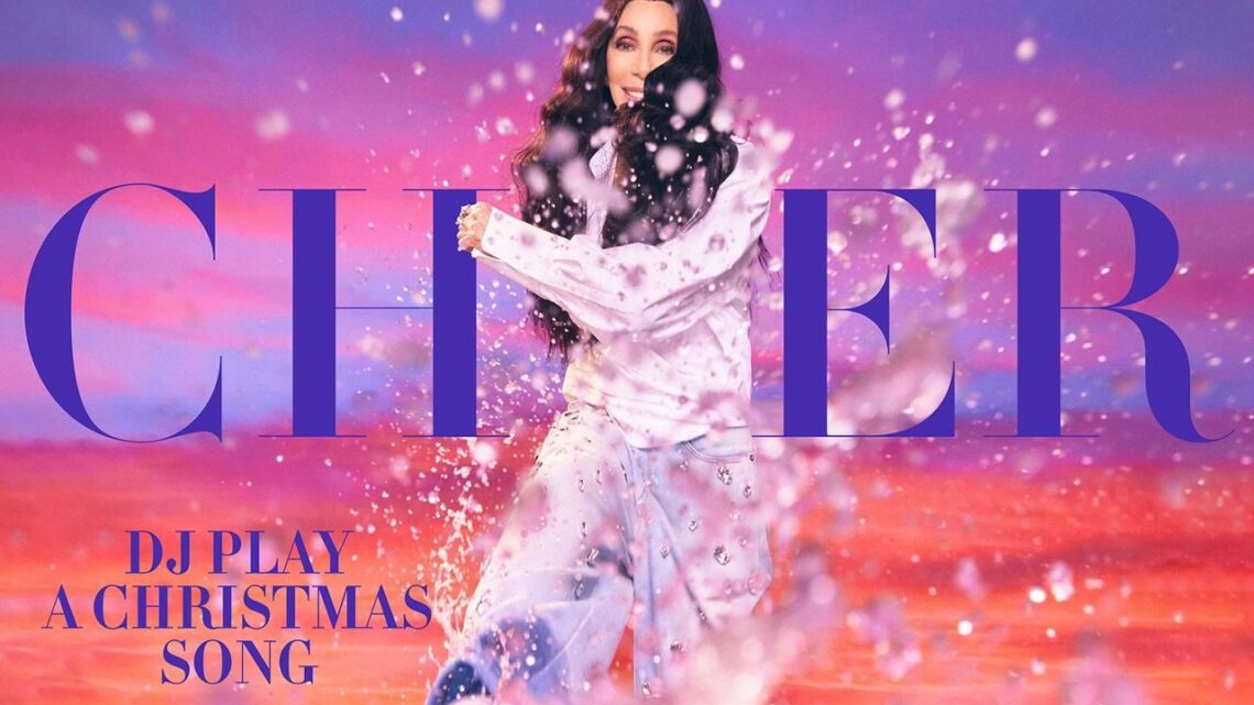 Cher lança single natalino “DJ Play a Christmas Song”