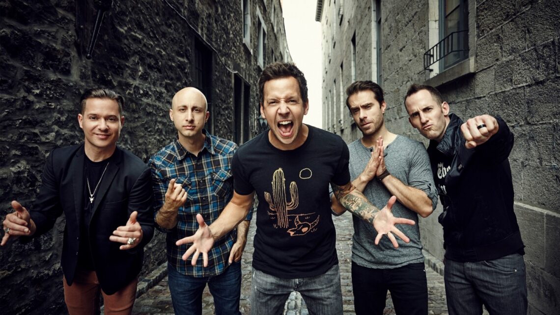 I Wanna Be Tour estreia com Simple Plan, A Day To Remember, The All-American Rejects, NX Zero, e outros nomes do pop punk dos anos 2000