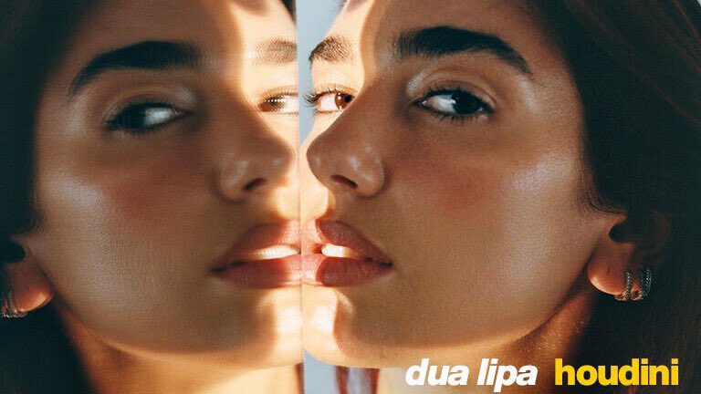 Dua Lipa retorna com novo single “Houdini”, primeiro após o “Future Nostalgia”