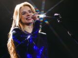 Giulia faz último show da "Disco Voador Tour" no Rio de Janeiro