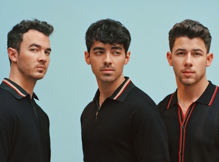 Jonas Brothers chega ao Brasil com a “The Tour” em abril de 2024. Saiba mais!