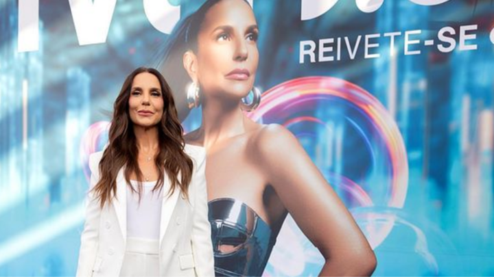 Ivete Sangalo lança o EP “REIVETE-SE” em homenagem aos seus 30 anos de carreira