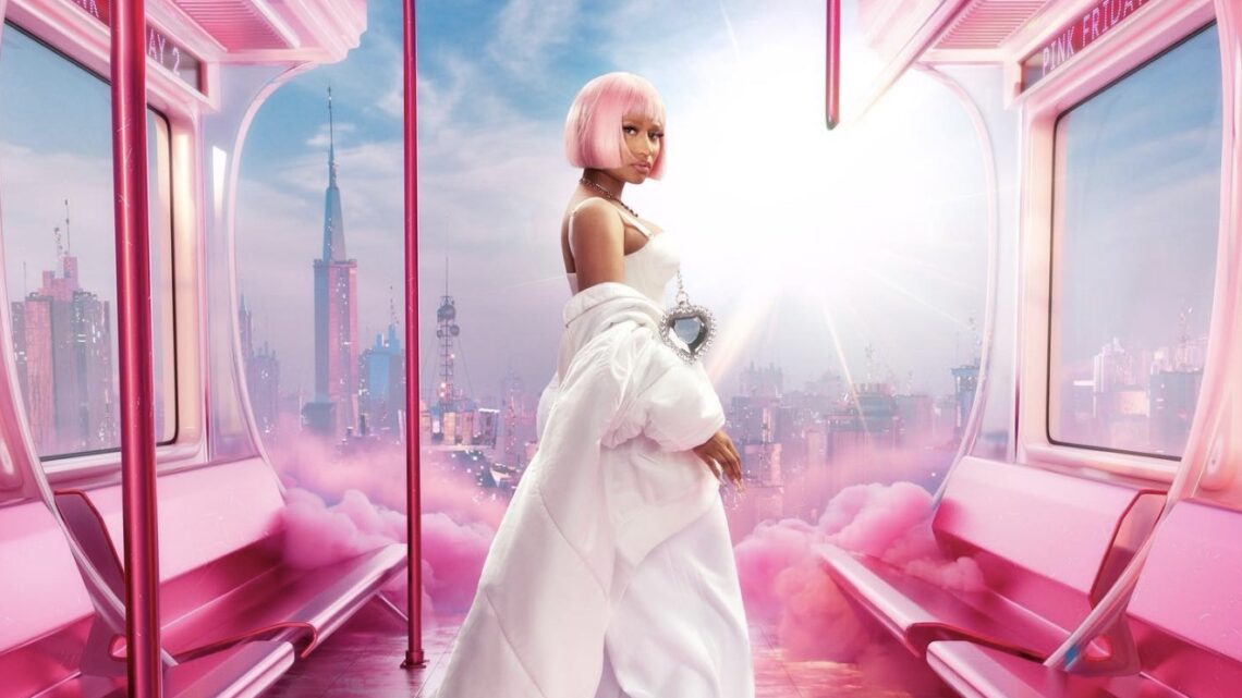 Nicki Minaj lança o aguardado álbum “Pink, Friday 2” com diversas participações