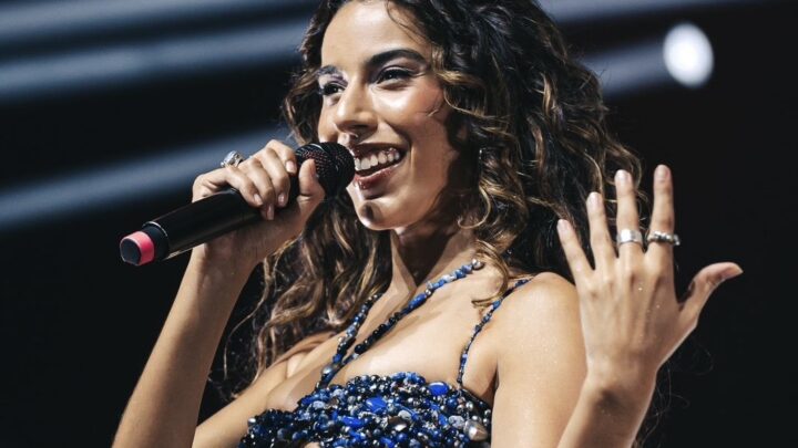 Marina Sena canta pela primeira vez no Carnaval de Salvador em trio com Ivete