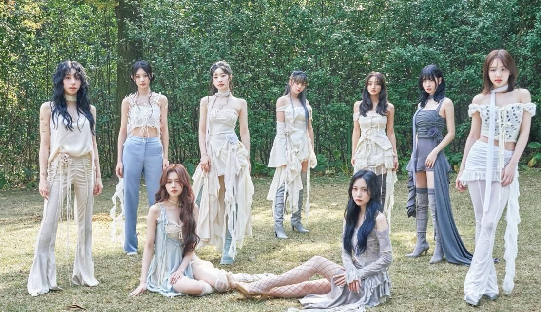 Twice lança novo single “I GOT YOU” de seu próximo álbum