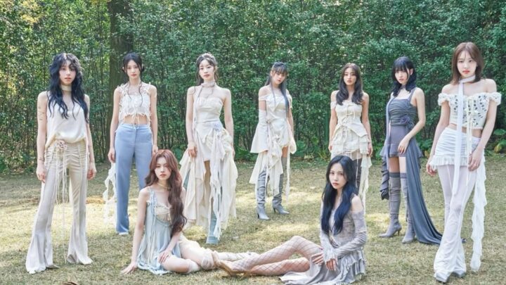 Twice lança novo single “I GOT YOU” de seu próximo álbum