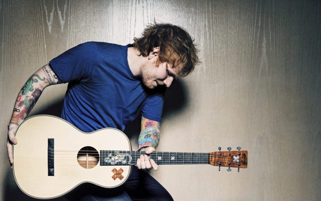 Ed Sheeran anuncia “X (10TH ANNIVERSARY EDITION)”