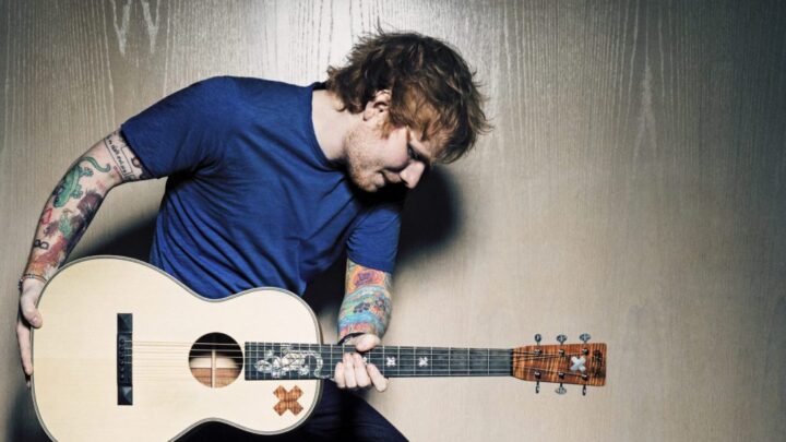 Ed Sheeran anuncia “X (10TH ANNIVERSARY EDITION)”