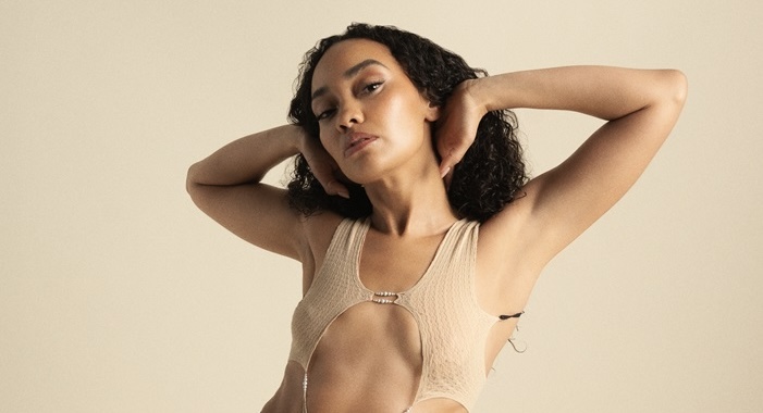 Leigh-Anne lança o primeiro EP. Ouça “No Hard Feelings”!