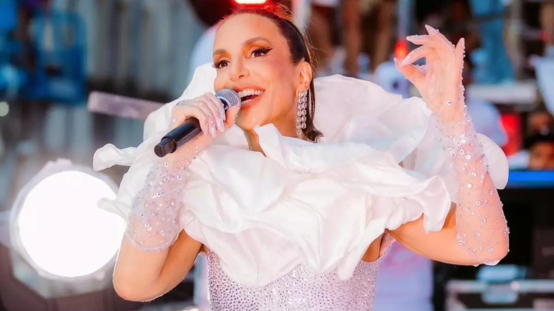 Rock in Rio anuncia novidades para o Dia Brasil: Ivete Sangalo, show de aviões e projeção inédita no Palco Mundo