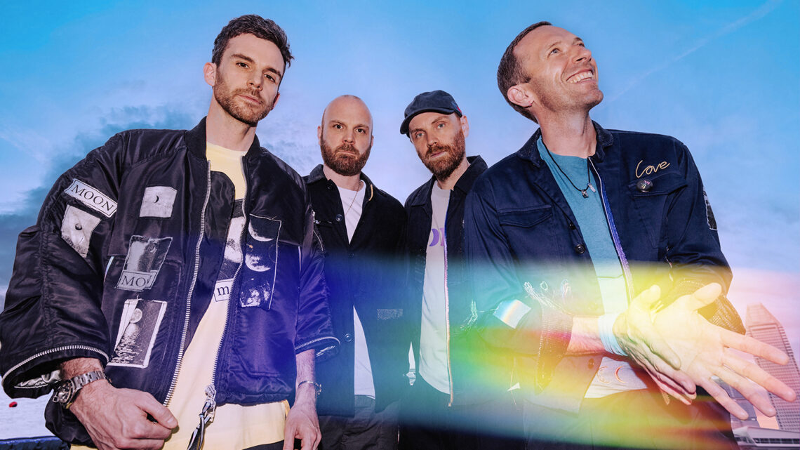 Coldplay anuncia novo álbum em estúdio. Confira!