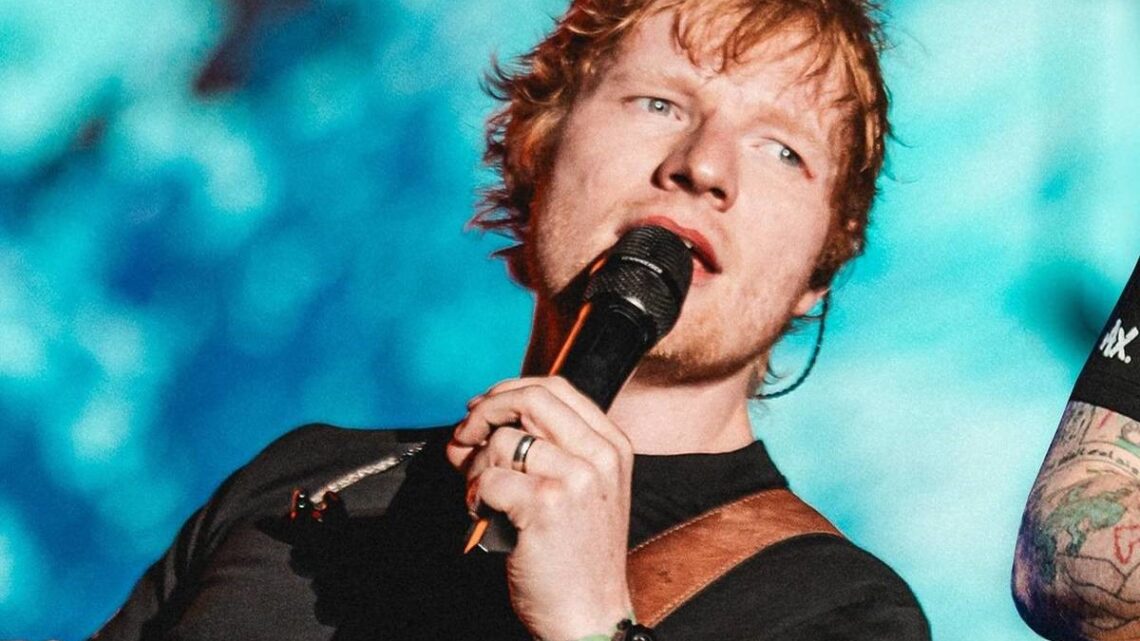 Ed Sheeran fecha primeiro fim de semana de Rock in Rio Lisboa e antecipa o que o público assistirá na Cidade do Rock do Brasil