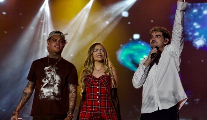 iFood Fã Clube leva 7 mil pessoas ao Ibirapuera para show inédito com Jão, Luísa Sonza e Mc Cabelinho