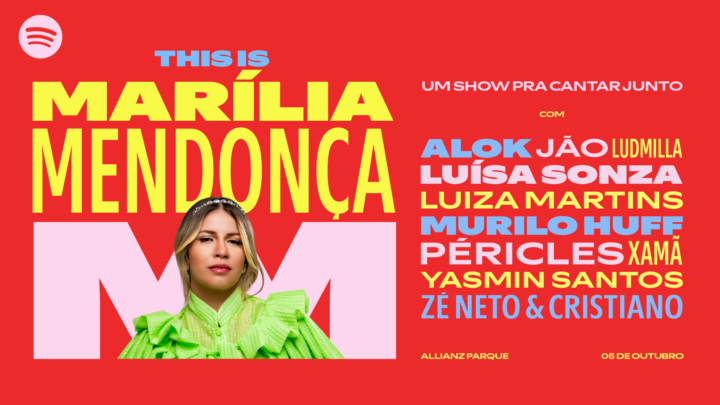 O evento “This Is Marília Mendonça” reunirá maiores nomes da música em celebração ao legado da cantora