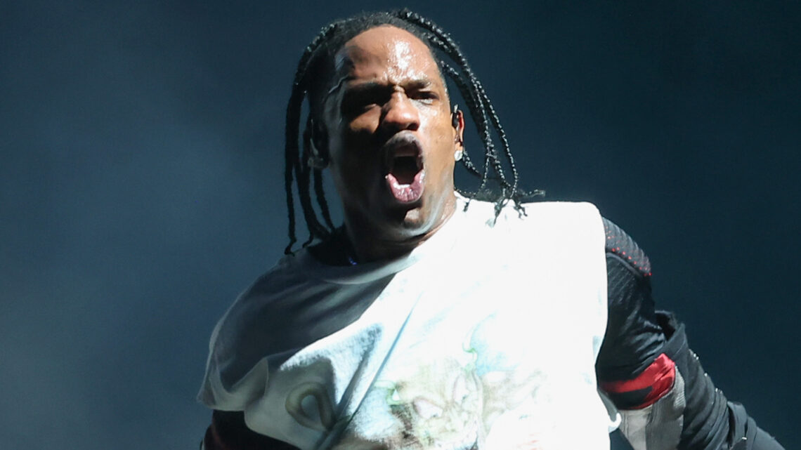 Travis Scott traz a sua turnê mundial para América Latina, Austrália e Nova Zelândia