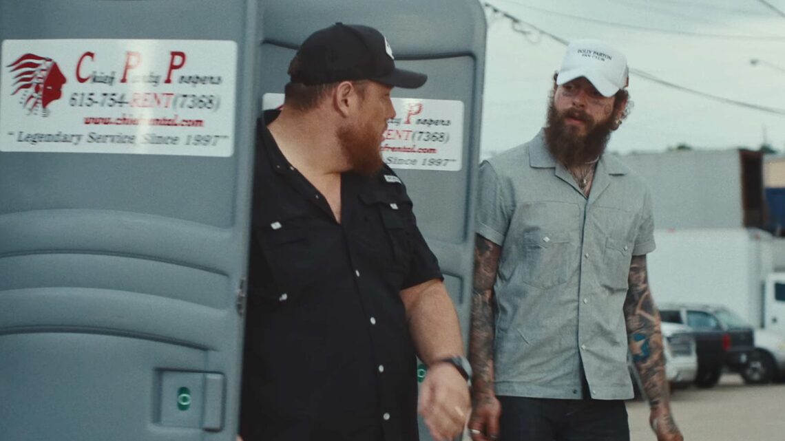 Post Malone lança “Guy For That” com Luke Combs