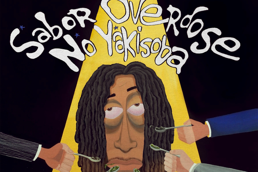 Matuê lança EP de surpresa “Sabor Overdose no Yakisoba”