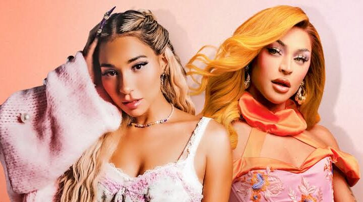 Princesa Alba lança segundo álbum “Como Si Fuese Real” com participação de Pabllo Vittar