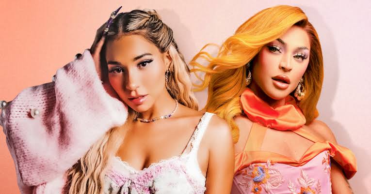 Princesa Alba lança segundo álbum “Como Si Fuese Real” com participação de Pabllo Vittar