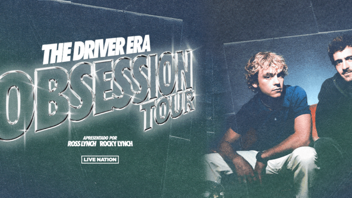 The Driver Era anuncia a “Obsesion Tour” com passagens por Rio de Janeiro e São Paulo