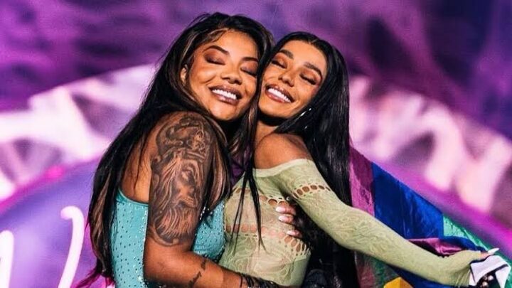 É MENINA! Ludmilla e Brunna Gonçalves revelam sexo do primeiro filho em celebração emocionante no Rio