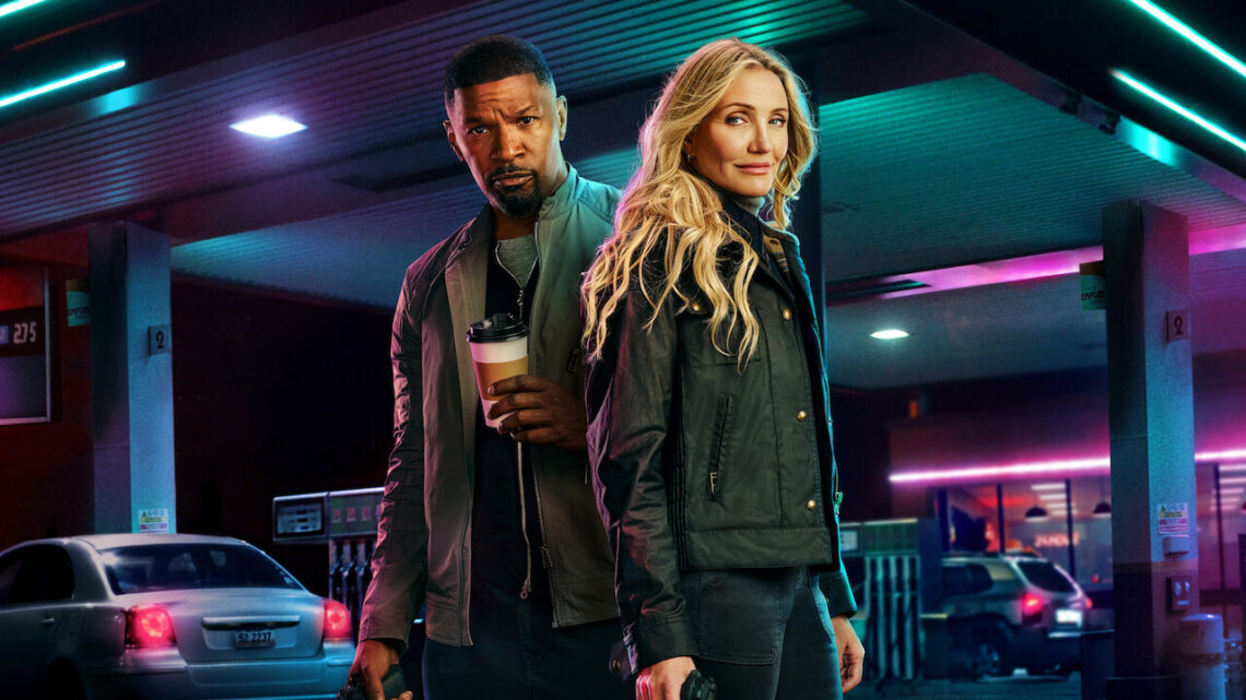 Netflix divulga trailer de De Volta à Ação, estrelando Cameron Diaz e Jamie Foxx