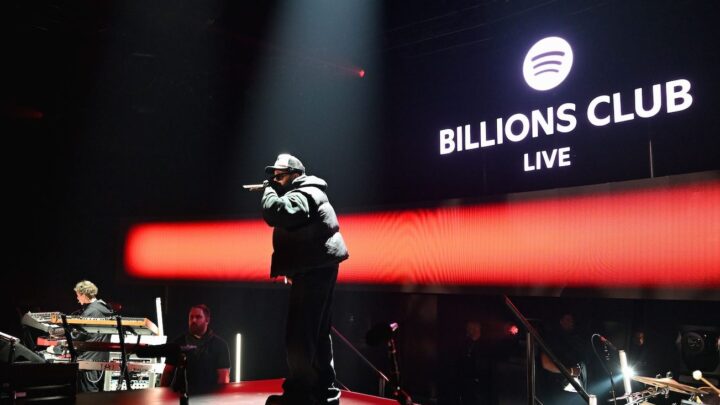 The Weeknd lança filme de show exclusivo “Billions Club Live with The Weeknd: A Concert Film” no Spotify